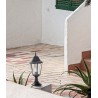 Lampa ogrodowa stojąca K-5006S CZARNY z serii LOZANA Kaja Lighting