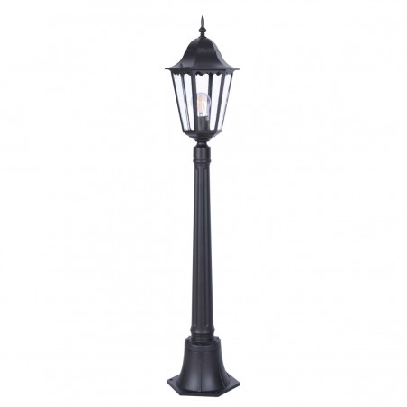 Lampa ogrodowa stojąca K-6006A CZARNY z serii LOZANA Kaja Lighting