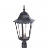 Lampa ogrodowa stojąca K-6006A CZARNY z serii LOZANA Kaja Lighting