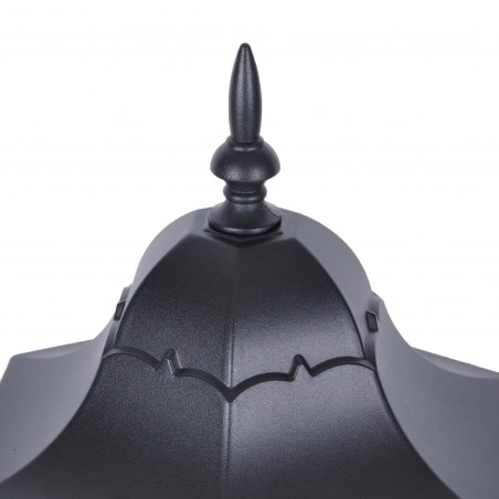 Lampa ogrodowa stojąca K-6006A CZARNY z serii LOZANA Kaja Lighting
