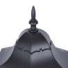 Lampa ogrodowa stojąca K-6006A CZARNY z serii LOZANA Kaja Lighting