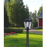 Lampa ogrodowa stojąca K-6006A CZARNY z serii LOZANA Kaja Lighting