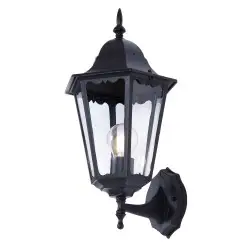 Kinkiet K-5006A UP CZARNY z serii LOZANA Kaja Lighting