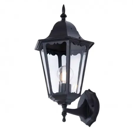 Kinkiet K-5006A UP CZARNY z serii LOZANA Kaja Lighting