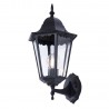 Kinkiet K-5006A UP CZARNY z serii LOZANA Kaja Lighting