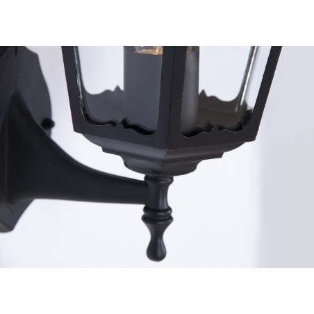 Kinkiet K-5006A UP CZARNY z serii LOZANA Kaja Lighting