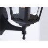 Kinkiet K-5006A UP CZARNY z serii LOZANA Kaja Lighting
