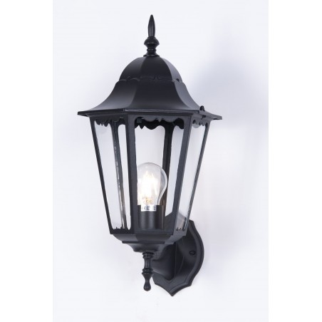 Kinkiet K-5006A UP CZARNY z serii LOZANA Kaja Lighting