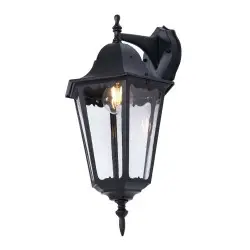 Kinkiet K-5006A DOWN CZARNY z serii LOZANA Kaja Lighting