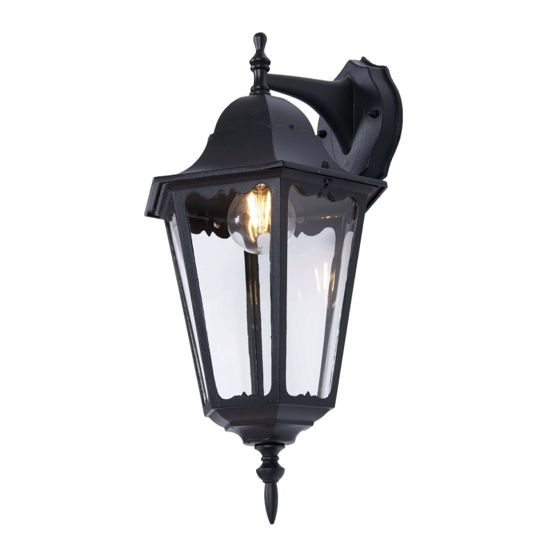 Kinkiet K-5006A DOWN CZARNY z serii LOZANA Kaja Lighting