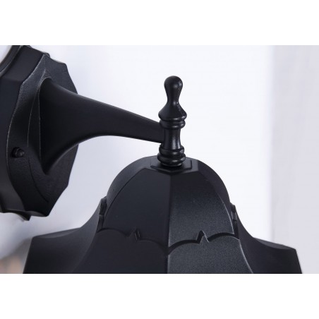 Kinkiet K-5006A DOWN CZARNY z serii LOZANA Kaja Lighting