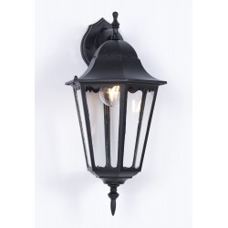Kinkiet K-5006A DOWN CZARNY z serii LOZANA Kaja Lighting