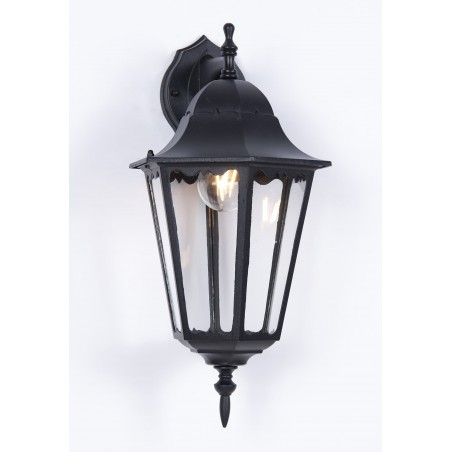 Kinkiet K-5006A DOWN CZARNY z serii LOZANA Kaja Lighting