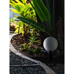 Lampa ogrodowa stojąca K-ML-OGROD 200 0.2 KL. OPAL z serii ASTRID Kaja Lighting
