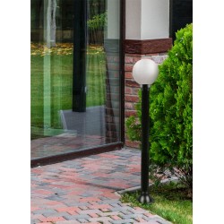 Lampa ogrodowa stojąca K-ML-OGROD 200 0.9 KL. OPAL z serii ASTRID Kaja Lighting