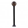 Lampa ogrodowa stojąca K-ML-OGROD 200 0.9 KL. DYM z serii ASTRID Kaja Lighting