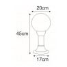 Lampa ogrodowa stojąca K-ML-OGROD 200 0.2 KL. DYM z serii ASTRID Kaja Lighting