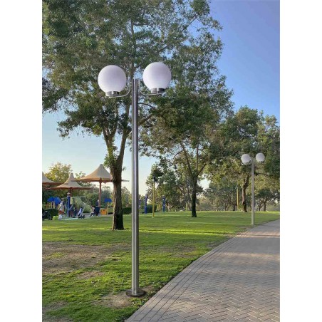 Lampa ogrodowa stojąca K-LP270-2200 z serii ANA Kaja Lighting