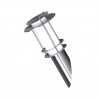 Kinkiet K-LP238 z serii TARES Kaja Lighting
