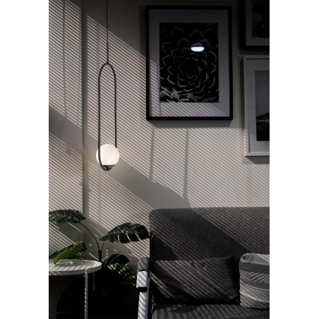 Lampa wisząca K-5100 z serii PARVA Kaja Lighting