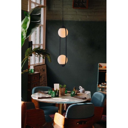 Lampa wisząca K-5101 z serii PARVA Kaja Lighting