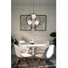 Lampa wisząca K-5103 z serii PARVA Kaja Lighting