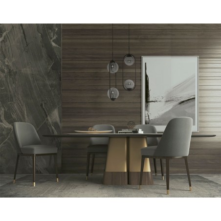 Lampa wisząca K-5111 z serii DAVOS Kaja Lighting