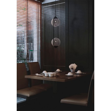 Lampa wisząca K-5111 z serii DAVOS Kaja Lighting