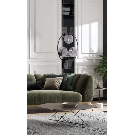 Lampa wisząca K-5113 z serii DAVOS Kaja Lighting