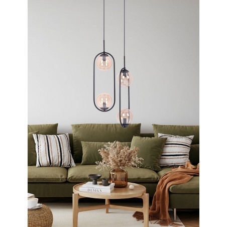 Lampa wisząca K-5121 z serii VENTA Kaja Lighting