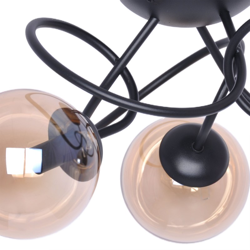 Lampa sufitowa K-5126 z serii FLORO Kaja Lighting