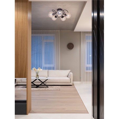 Lampa sufitowa K-5127 z serii FLORO Kaja Lighting
