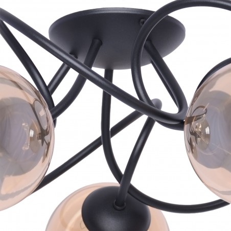 Lampa sufitowa K-5127 z serii FLORO Kaja Lighting