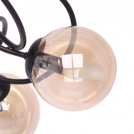 Lampa sufitowa K-5127 z serii FLORO Kaja Lighting