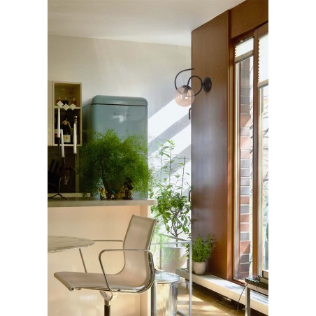 Kinkiet K-5128 z serii FLORO Kaja Lighting