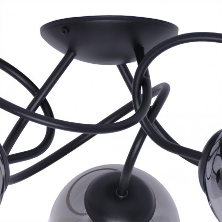 Lampa sufitowa K-5116 z serii RUBI Kaja Lighting