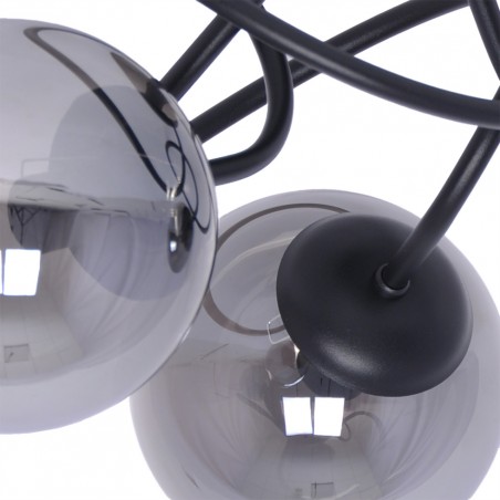 Lampa sufitowa K-5116 z serii RUBI Kaja Lighting