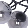 Lampa sufitowa K-5116 z serii RUBI Kaja Lighting