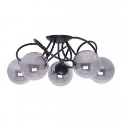 Lampa sufitowa K-5117 z serii RUBI Kaja Lighting