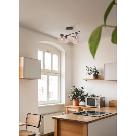 Lampa sufitowa K-5161 z serii DELTA Kaja Lighting