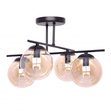 Lampa sufitowa K-5161 z serii DELTA Kaja Lighting