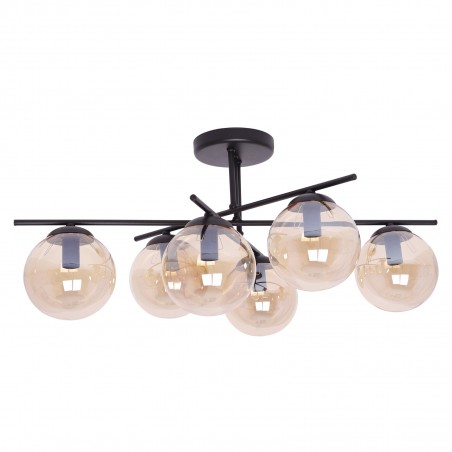 Lampa sufitowa K-5162 z serii DELTA Kaja Lighting