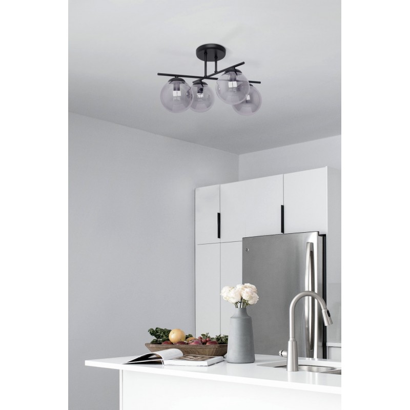 Lampa sufitowa K-5166 z serii GAMMA Kaja Lighting