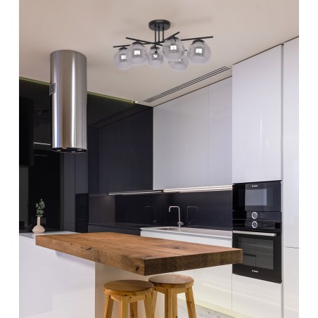 Lampa sufitowa K-5167 z serii GAMMA Kaja Lighting