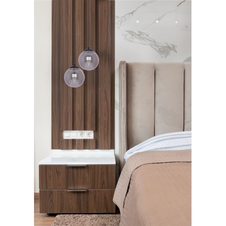 Lampa sufitowa K-5165 z serii GAMMA Kaja Lighting