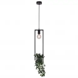 Lampa wisząca z kwietnikiem K-4037 z serii ESTERA Kaja Lighting