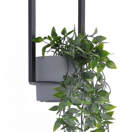 Lampa wisząca z kwietnikiem K-4037 z serii ESTERA Kaja Lighting