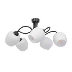 Lampa sufitowa K-5186 z serii BELLA Kaja Lighting
