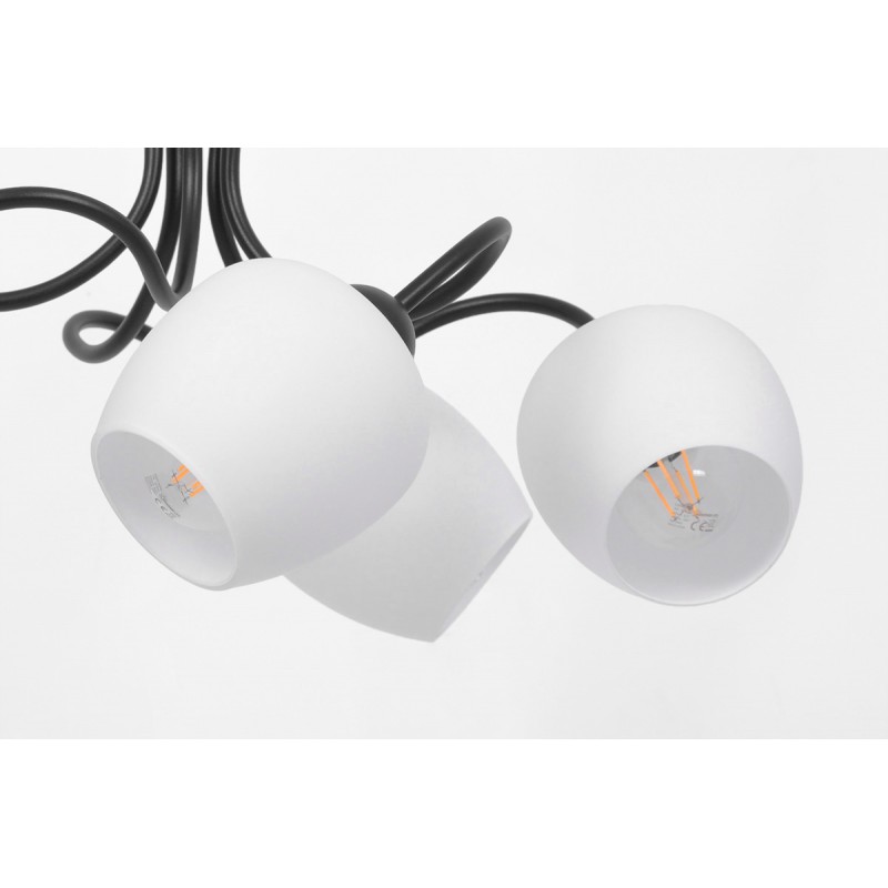 Lampa sufitowa K-5186 z serii BELLA Kaja Lighting