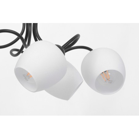 Lampa sufitowa K-5186 z serii BELLA Kaja Lighting